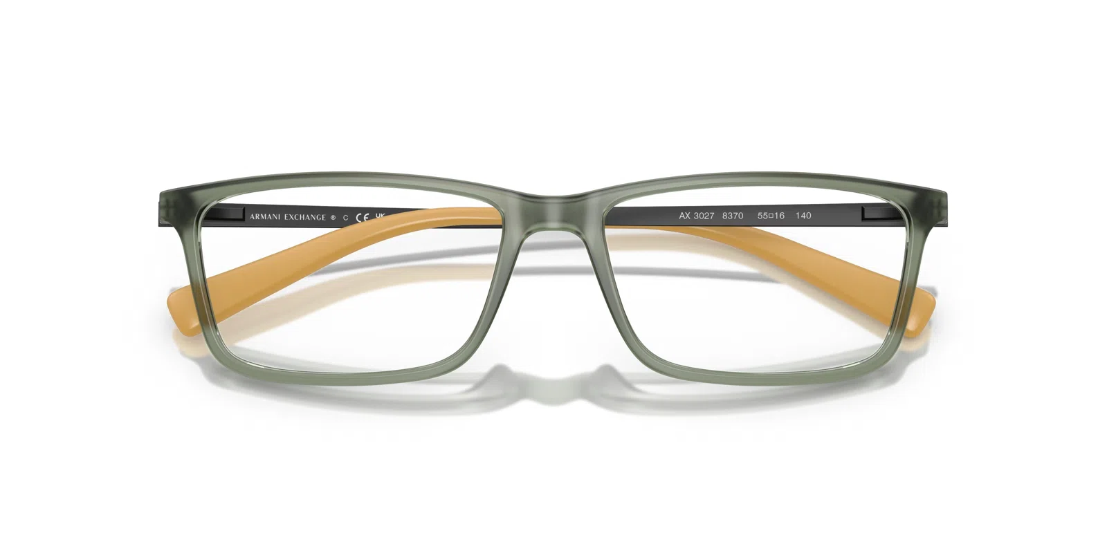 Armani Exchange 3027 Eyeglasses - view 67